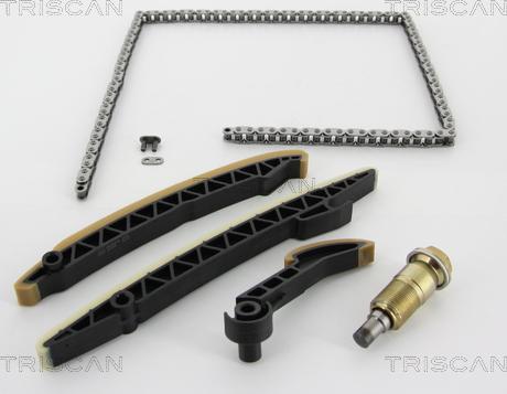Triscan 8650 23006 - Комплект цепи привода распредвала autobalta.com