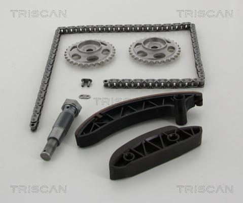 Triscan 8650 23008 - Комплект цепи привода распредвала autobalta.com