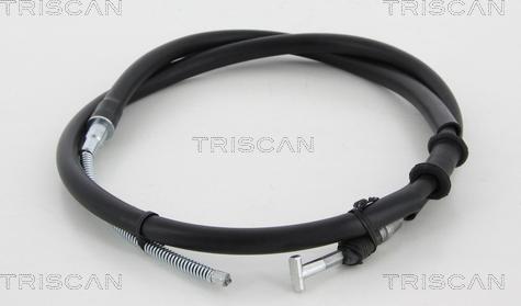Triscan 8140 151038 - Тросик, cтояночный тормоз autobalta.com