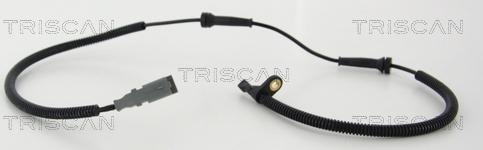 Triscan 8180 28249 - Датчик ABS, частота вращения колеса autobalta.com