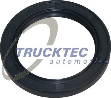 Trucktec Automotive 01.67.243 - Прокладка вала autobalta.com