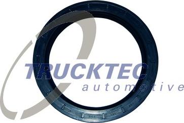 Trucktec Automotive 01.10.075 - Уплотняющее кольцо, сальник, ступица колеса autobalta.com