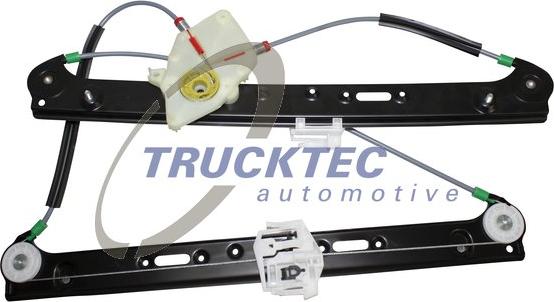 Trucktec Automotive 08.62.176 - Stikla pacelšanas mehānisms autobalta.com