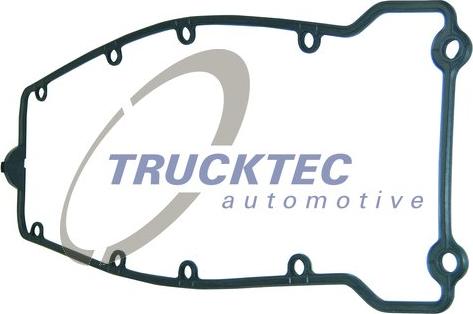 Trucktec Automotive 08.10.148 - Прокладка, крышка головки цилиндра autobalta.com