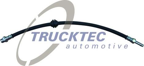 Trucktec Automotive 08.35.038 - Тормозной шланг autobalta.com