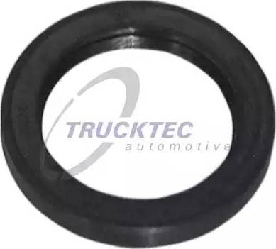 Trucktec Automotive 08.24.002 - Уплотняющее кольцо вала, фланец ступенчатой коробки передач autobalta.com