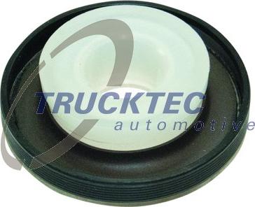 Trucktec Automotive 02.43.306 - Уплотняющее кольцо, коленчатый вал autobalta.com