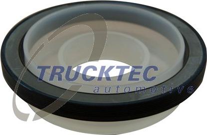 Trucktec Automotive 02.43.307 - Уплотняющее кольцо, коленчатый вал autobalta.com