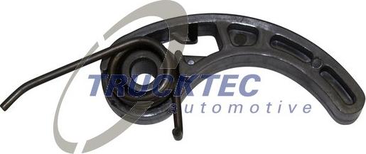 Trucktec Automotive 02.67.238 - Планка натяжного устройства, цепь привода-масляной насос autobalta.com