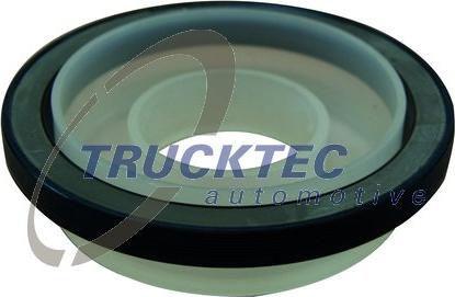 Trucktec Automotive 02.10.202 - Уплотняющее кольцо, коленчатый вал autobalta.com