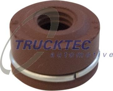 Trucktec Automotive 02.12.008 - Уплотнительное кольцо, стержень клапана autobalta.com