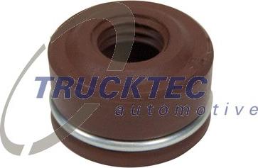 Trucktec Automotive 02.12.030 - Уплотнительное кольцо, стержень клапана autobalta.com