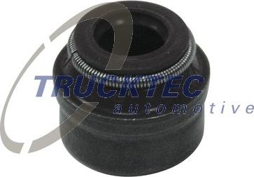 Trucktec Automotive 02.12.172 - Уплотнительное кольцо, стержень клапана autobalta.com