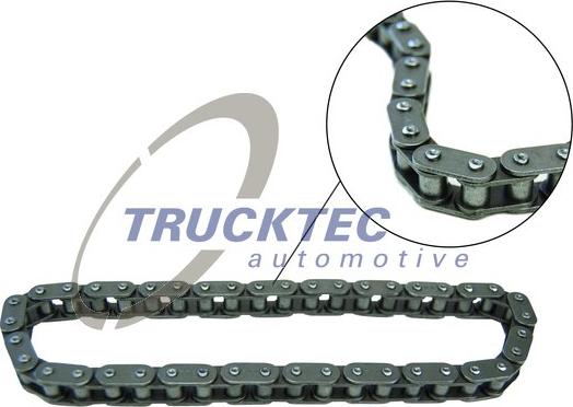 Trucktec Automotive 02.67.232 - Цепь, привод маслонасоса autobalta.com