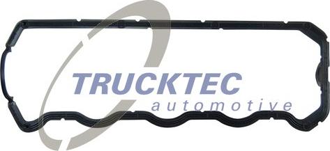 Trucktec Automotive 07.10.017 - Прокладка, крышка головки цилиндра autobalta.com