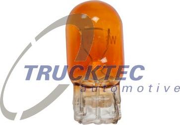 Trucktec Automotive 88.58.121 - Лампа накаливания, основная фара autobalta.com