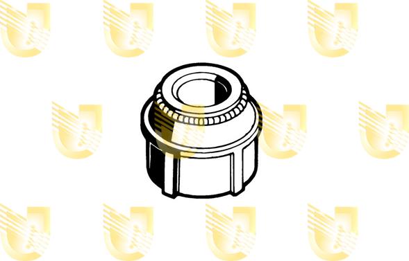 Unigom X39383 - Уплотнительное кольцо, стержень клапана autobalta.com