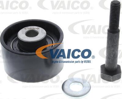 VAICO V40-0662 - Направляющий ролик, зубчатый ремень ГРМ autobalta.com