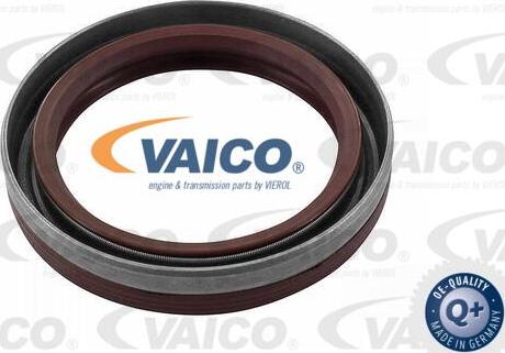 VAICO V40-1806 - Уплотняющее кольцо, коленчатый вал autobalta.com