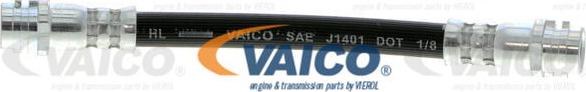 VAICO V10-4114 - Тормозной шланг autobalta.com
