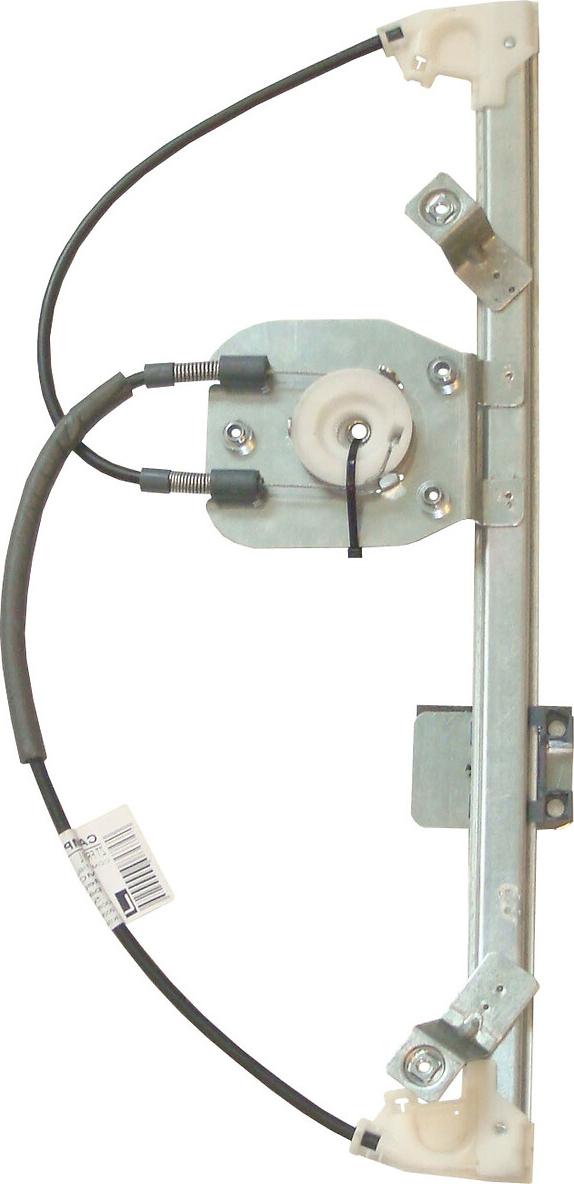 Valeo 850997 - Stikla pacelšanas mehānisms autobalta.com