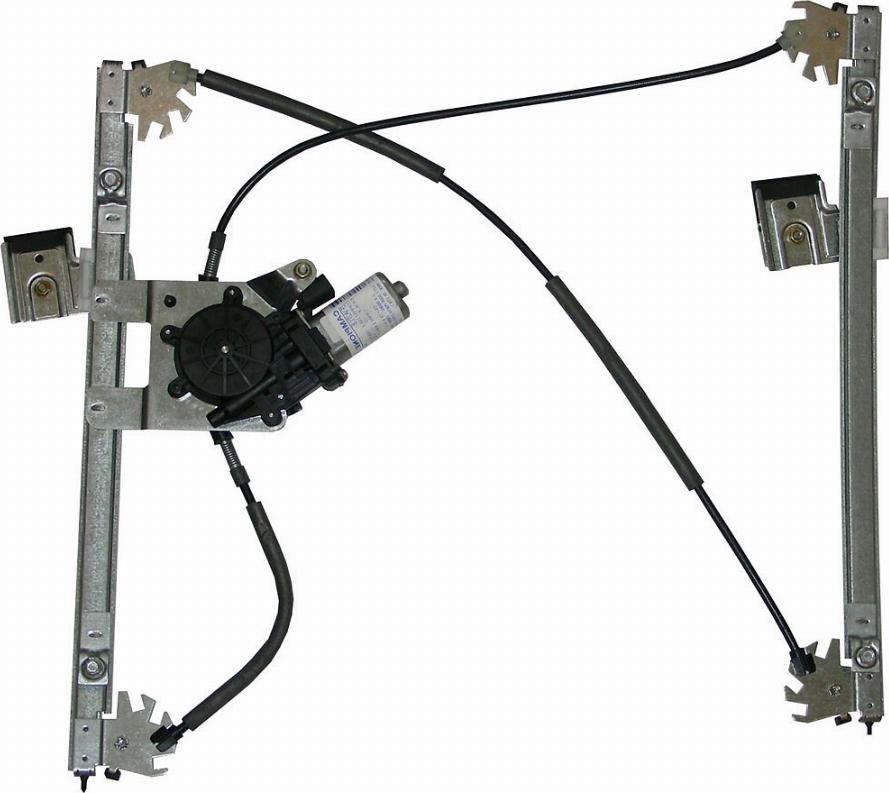Valeo 850555 - Stikla pacelšanas mehānisms autobalta.com
