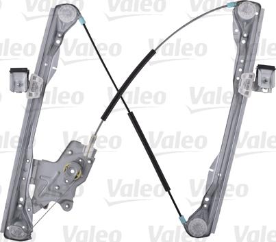 Valeo 850568 - Stikla pacelšanas mehānisms autobalta.com