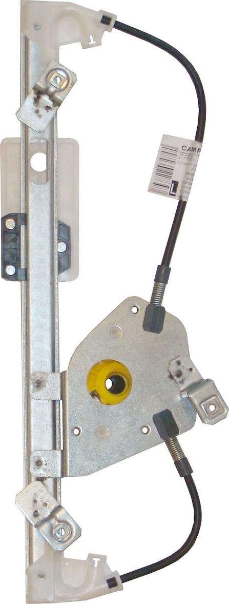 Valeo 850572 - Stikla pacelšanas mehānisms autobalta.com