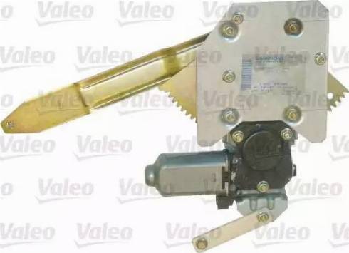 Valeo 850039 - Stikla pacelšanas mehānisms autobalta.com