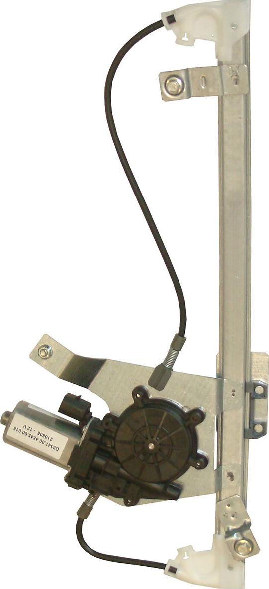 Valeo 850137 - Stikla pacelšanas mehānisms autobalta.com