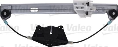 Valeo 850810 - Стеклоподъемник autobalta.com