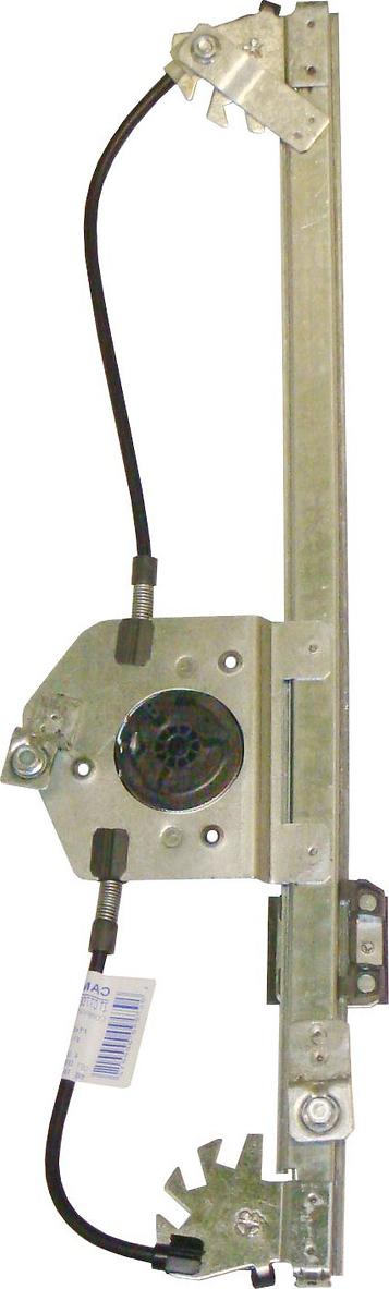 Valeo 850721 - Stikla pacelšanas mehānisms autobalta.com