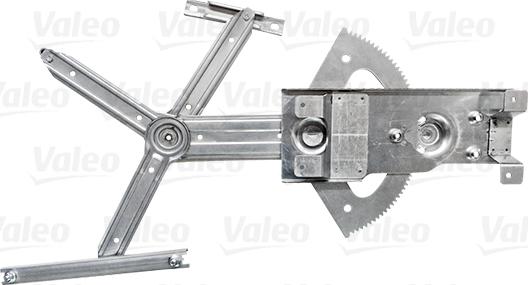 Valeo 851400 - Stikla pacelšanas mehānisms autobalta.com