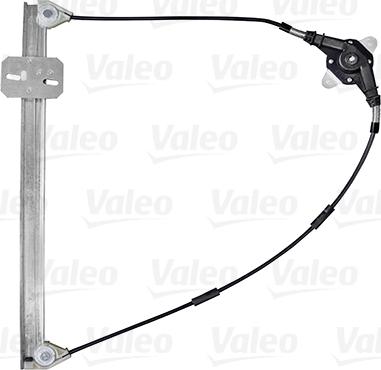 Valeo 851564 - Stikla pacelšanas mehānisms autobalta.com