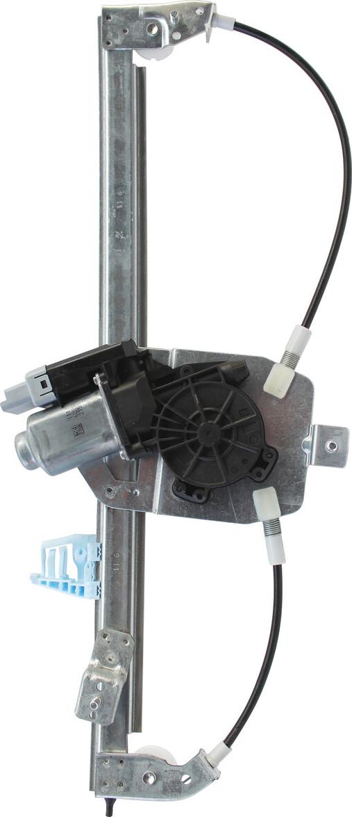 Valeo 851501 - Stikla pacelšanas mehānisms autobalta.com