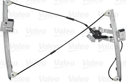 Valeo 851576 - Stikla pacelšanas mehānisms autobalta.com
