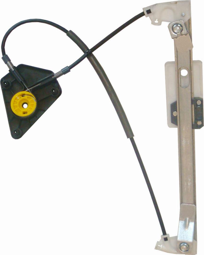 Valeo 851121 - Stikla pacelšanas mehānisms autobalta.com