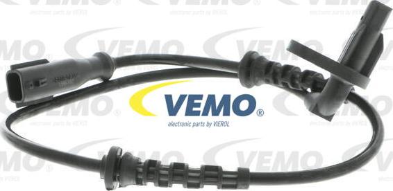 Vemo V46-72-0126 - Датчик ABS, частота вращения колеса autobalta.com