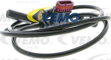 Vemo V30-72-0168 - Датчик ABS, частота вращения колеса autobalta.com