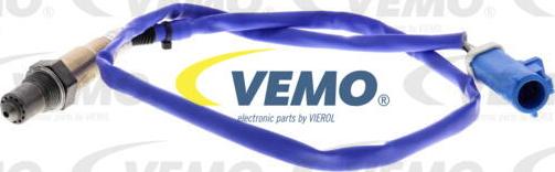 Vemo V25-76-0045 - Лямбда-зонд, датчик кислорода autobalta.com