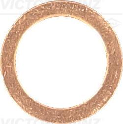 Victor Reinz 41-70059-00 - Уплотнительное кольцо, резьбовая пробка маслосливного отверстия autobalta.com