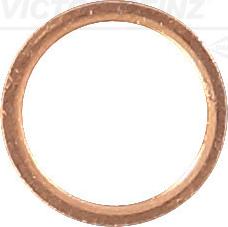 Victor Reinz 41-70056-00 - Уплотнительное кольцо, резьбовая пробка маслосливного отверстия autobalta.com