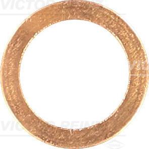 Victor Reinz 41-70089-00 - Уплотнительное кольцо, резьбовая пробка маслосливного отверстия autobalta.com