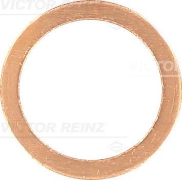 Victor Reinz 41-70168-00 - Уплотнительное кольцо, резьбовая пробка маслосливного отверстия autobalta.com