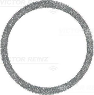 Victor Reinz 41-71065-00 - Уплотнительное кольцо, резьбовая пробка маслосливного отверстия autobalta.com