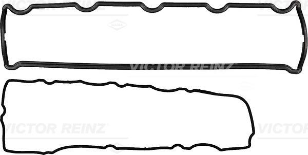 Victor Reinz 15-34356-01 - Комплект прокладок, крышка головки цилиндра autobalta.com