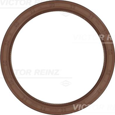 Victor Reinz 81-10637-00 - Уплотняющее кольцо, коленчатый вал autobalta.com
