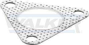 Walker 80203 - Прокладка, труба выхлопного газа autobalta.com