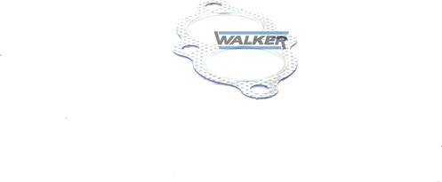 Walker 80202 - Прокладка, труба выхлопного газа autobalta.com