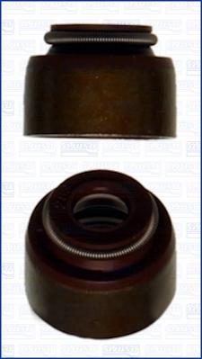 Wilmink Group WG1450674 - Уплотнительное кольцо, стержень клапана autobalta.com